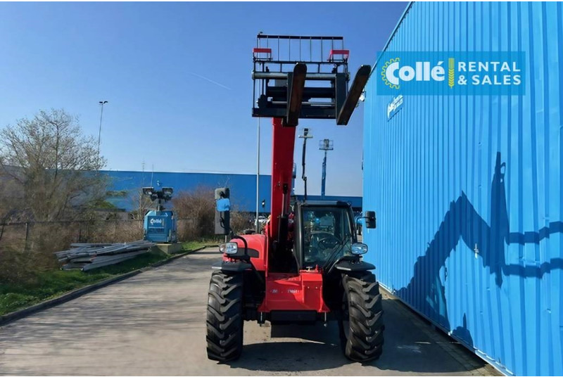 Manitou 930H | 2024 - Teleszkópos rakodó: 5 kép. Manitou 930H | 2024 - Teleszkópos rakodó: 5 kép.