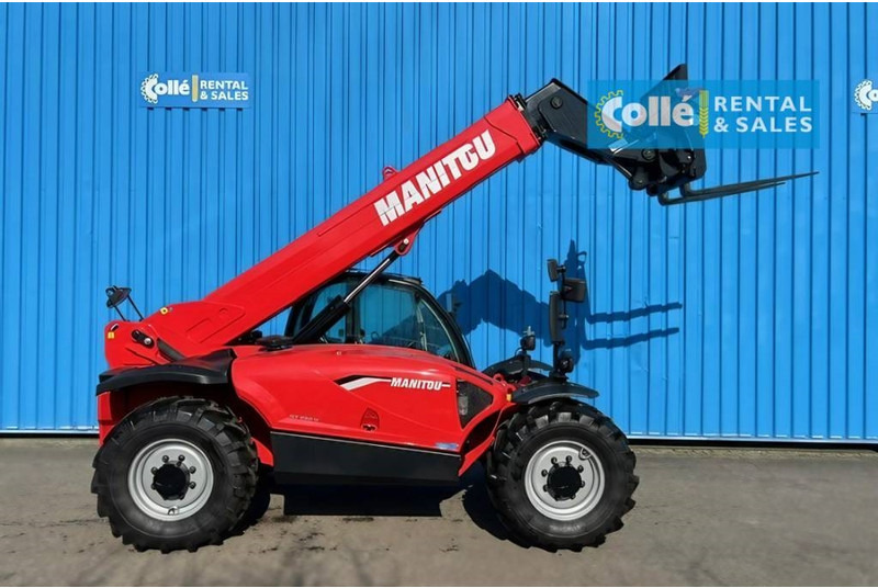 Manitou 930H | 2024 - Teleszkópos rakodó: 3 kép. Manitou 930H | 2024 - Teleszkópos rakodó: 3 kép.