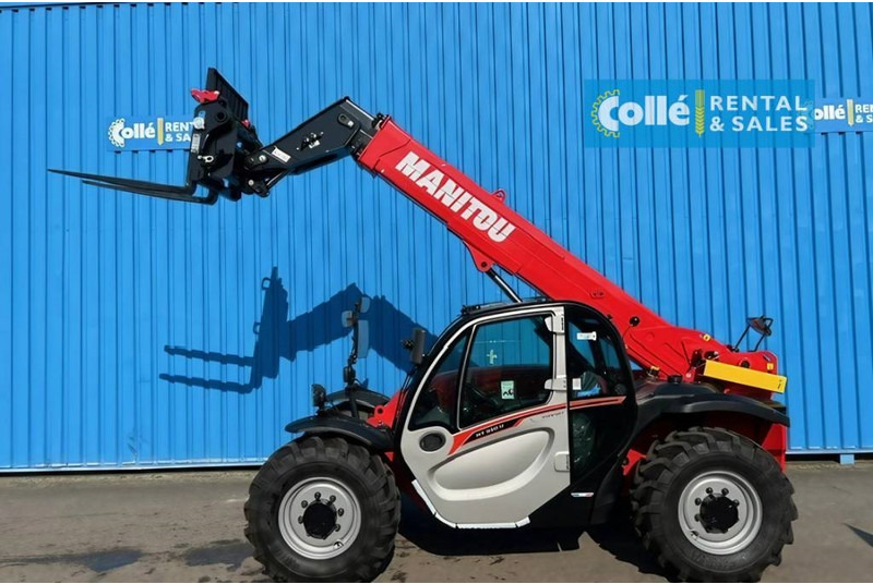 Manitou 930H | 2024 - Teleszkópos rakodó: 4 kép. Manitou 930H | 2024 - Teleszkópos rakodó: 4 kép.