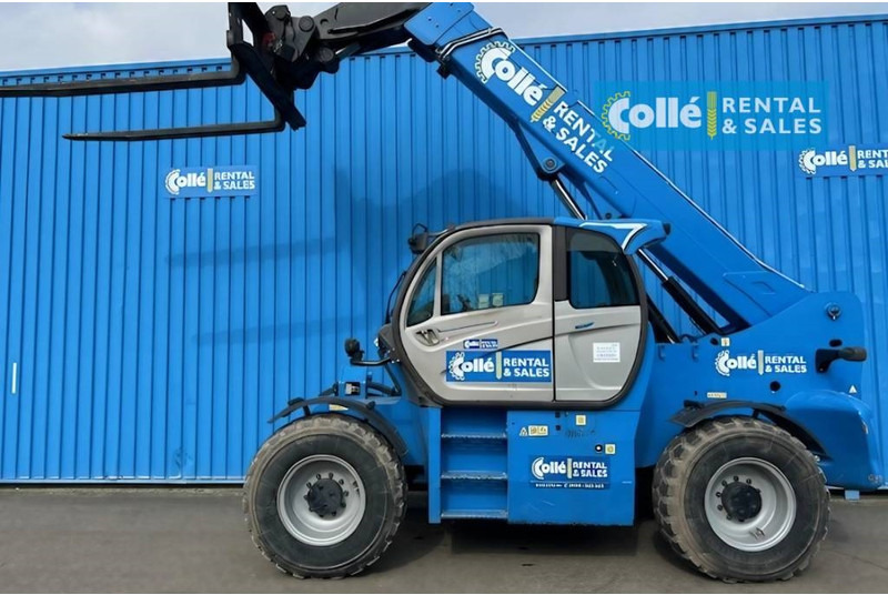 Manitou MHT 10130 | 2016 - Teleszkópos rakodó: 2 kép. Manitou MHT 10130 | 2016 - Teleszkópos rakodó: 2 kép.