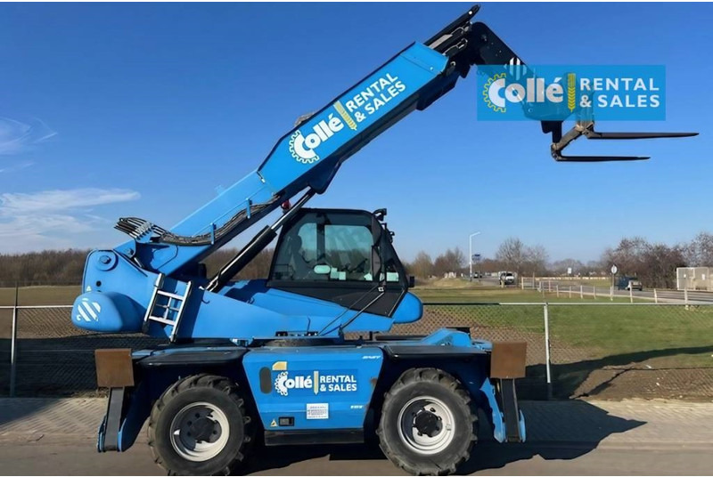 Manitou MRT 1840 | 2018 - Teleszkópos rakodó: 4 kép. Manitou MRT 1840 | 2018 - Teleszkópos rakodó: 4 kép.