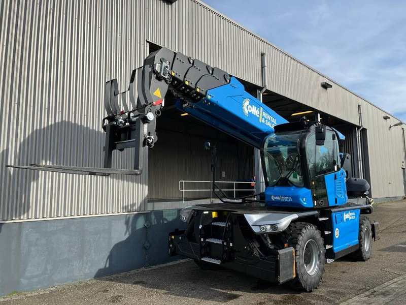 Manitou MRT 3060 | 2023 - Teleszkópos rakodó: 5 kép. Manitou MRT 3060 | 2023 - Teleszkópos rakodó: 5 kép.
