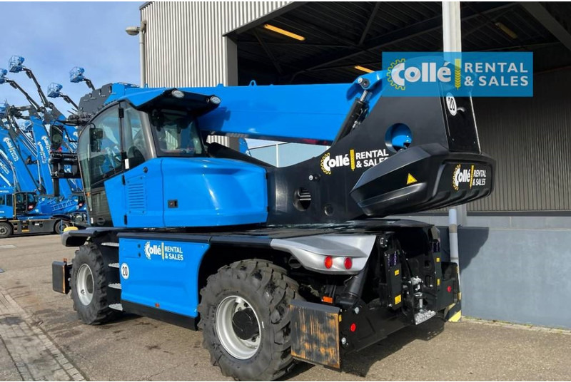 Manitou MRT 3060 | 2023 - Teleszkópos rakodó: 5 kép. Manitou MRT 3060 | 2023 - Teleszkópos rakodó: 5 kép.