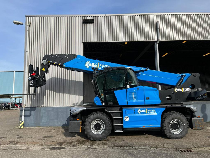 Manitou MRT 3060 | 2023 - Teleszkópos rakodó: 1 kép. Manitou MRT 3060 | 2023 - Teleszkópos rakodó: 1 kép.