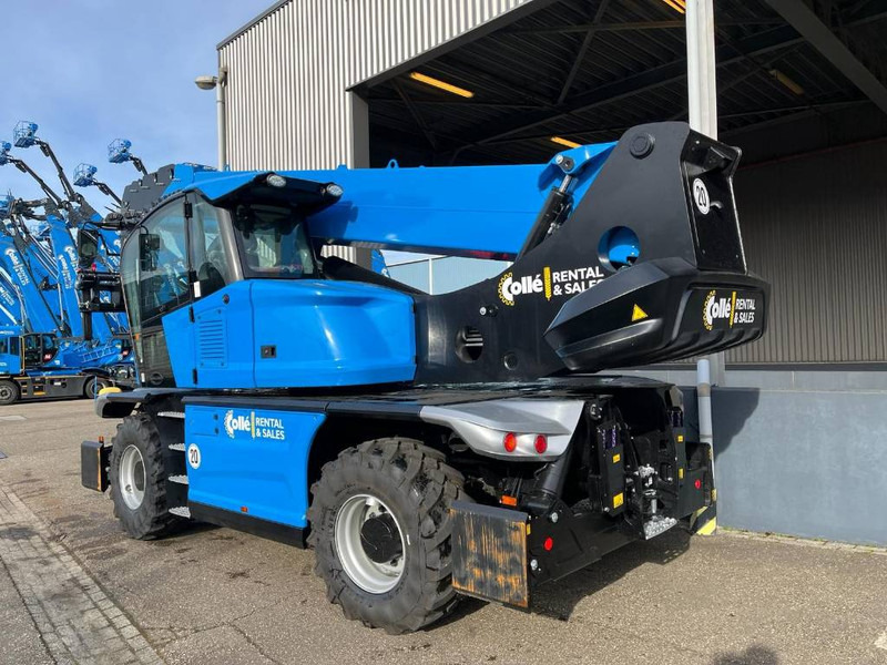 Manitou MRT 3060 | 2023 - Teleszkópos rakodó: 2 kép. Manitou MRT 3060 | 2023 - Teleszkópos rakodó: 2 kép.