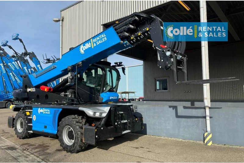 Manitou MRT 3060 | 2023 - Teleszkópos rakodó: 1 kép. Manitou MRT 3060 | 2023 - Teleszkópos rakodó: 1 kép.