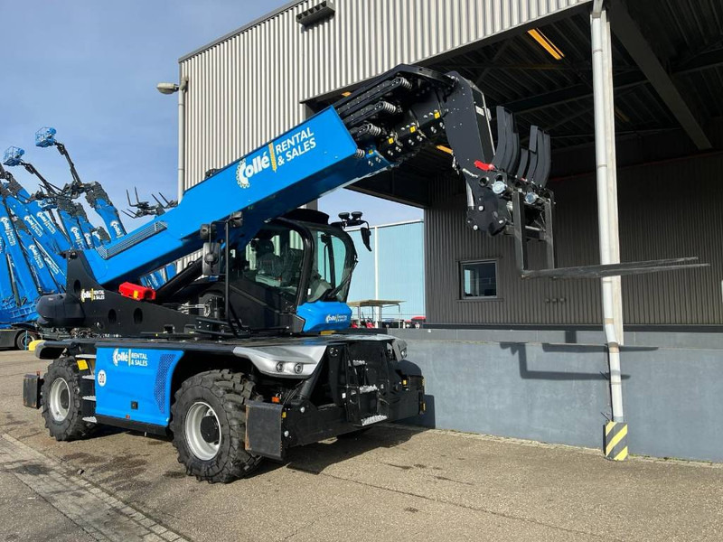 Manitou MRT 3060 | 2023 - Teleszkópos rakodó: 4 kép. Manitou MRT 3060 | 2023 - Teleszkópos rakodó: 4 kép.