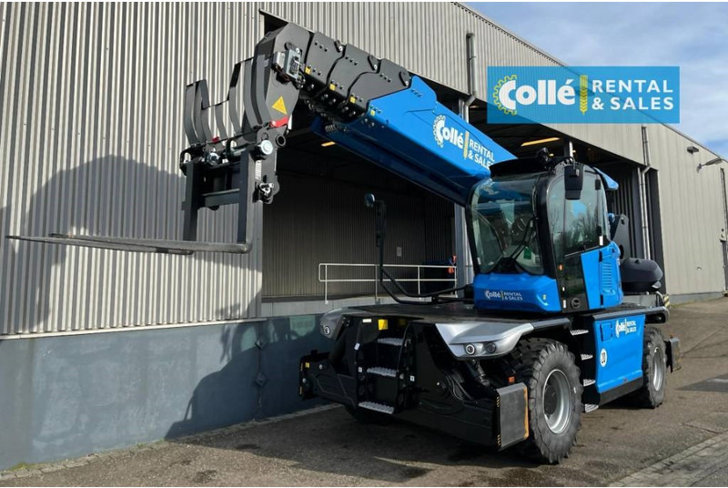 Manitou MRT 3060 | 2023 - Teleszkópos rakodó: 2 kép. Manitou MRT 3060 | 2023 - Teleszkópos rakodó: 2 kép.