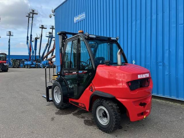 Manitou MSI 30 | 2023 - Terepjáró képességű targoncá: 3 kép. Manitou MSI 30 | 2023 - Terepjáró képességű targoncá: 3 kép.