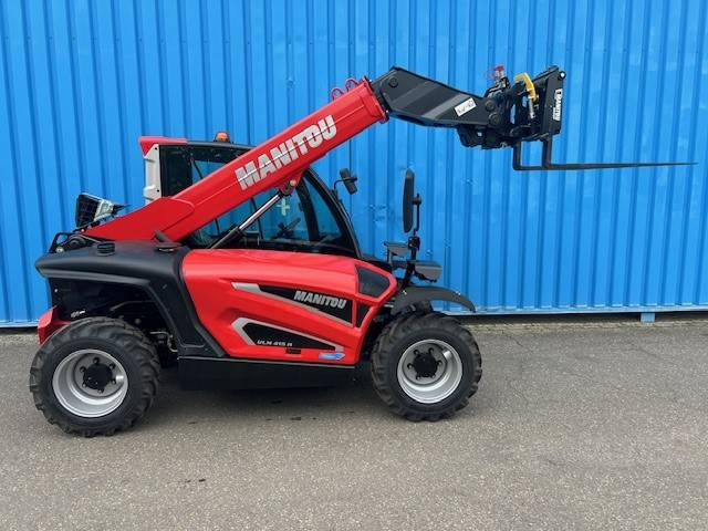 Manitou ULM 415 H | 2023 - Teleszkópos rakodó: 3 kép. Manitou ULM 415 H | 2023 - Teleszkópos rakodó: 3 kép.