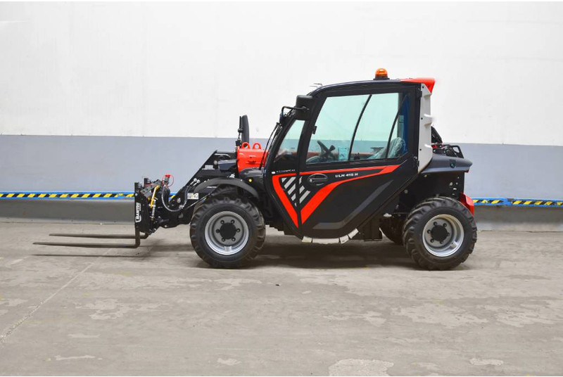 Manitou ULM 415 H | 2023 - Teleszkópos rakodó: 1 kép. Manitou ULM 415 H | 2023 - Teleszkópos rakodó: 1 kép.