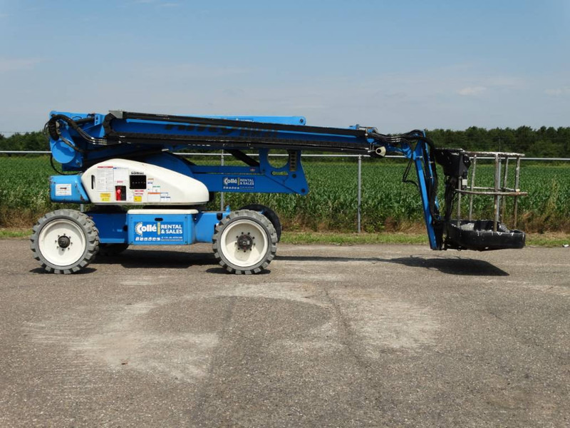Niftylift HR 21 DE | 2011 - Személyemelő: 1 kép. Niftylift HR 21 DE | 2011 - Személyemelő: 1 kép.
