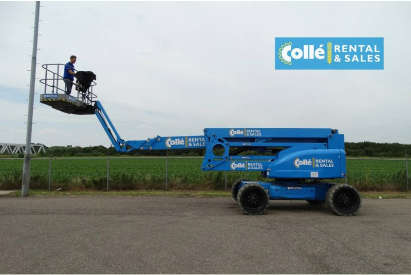 Niftylift HR28 Hybrid 4x4 | 2016 - Személyemelő: 5 kép. Niftylift HR28 Hybrid 4x4 | 2016 - Személyemelő: 5 kép.