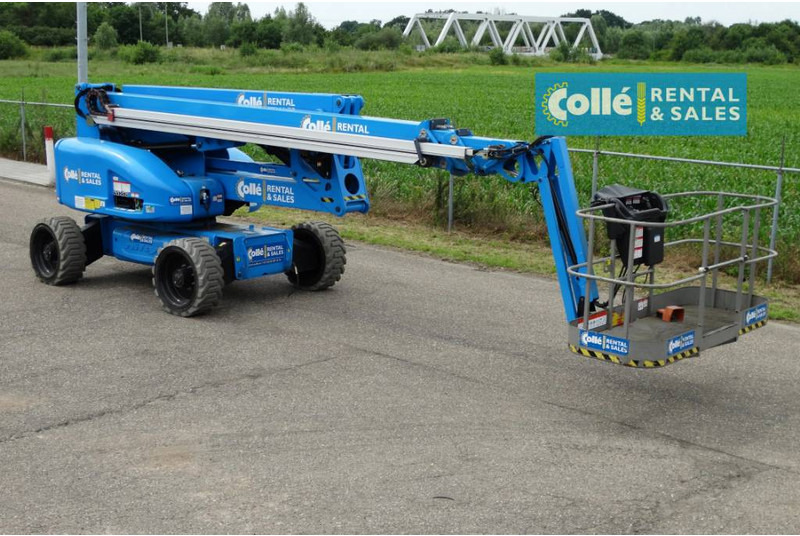 Niftylift HR28 Hybrid 4x4 | 2016 - Személyemelő: 1 kép. Niftylift HR28 Hybrid 4x4 | 2016 - Személyemelő: 1 kép.