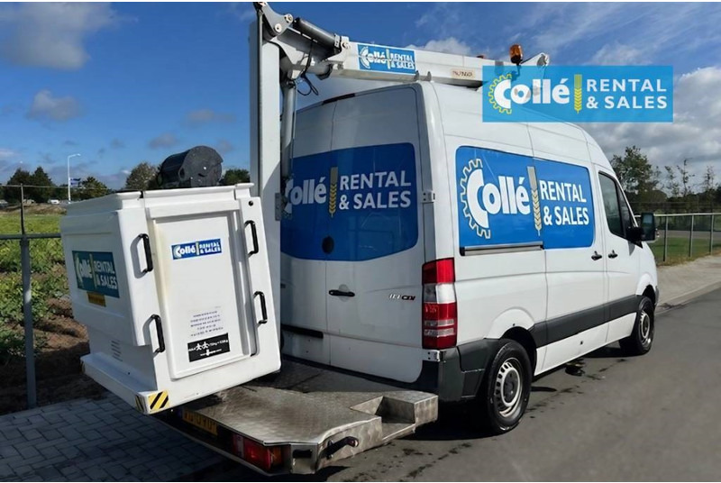 Palfinger P 130 V | 2013 - Emelőkosaras teherautó: 5 kép. Palfinger P 130 V | 2013 - Emelőkosaras teherautó: 5 kép.