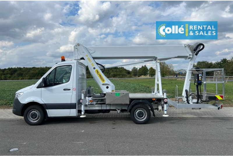 Palfinger P 250 BK | 2025 - Emelőkosaras teherautó: 4 kép. Palfinger P 250 BK | 2025 - Emelőkosaras teherautó: 4 kép.