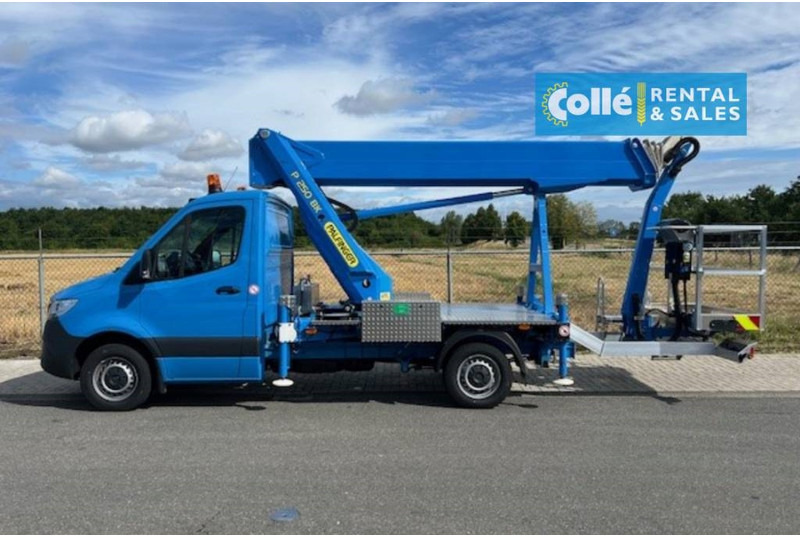 Palfinger P 250 BK | 2025 - Emelőkosaras teherautó: 4 kép. Palfinger P 250 BK | 2025 - Emelőkosaras teherautó: 4 kép.