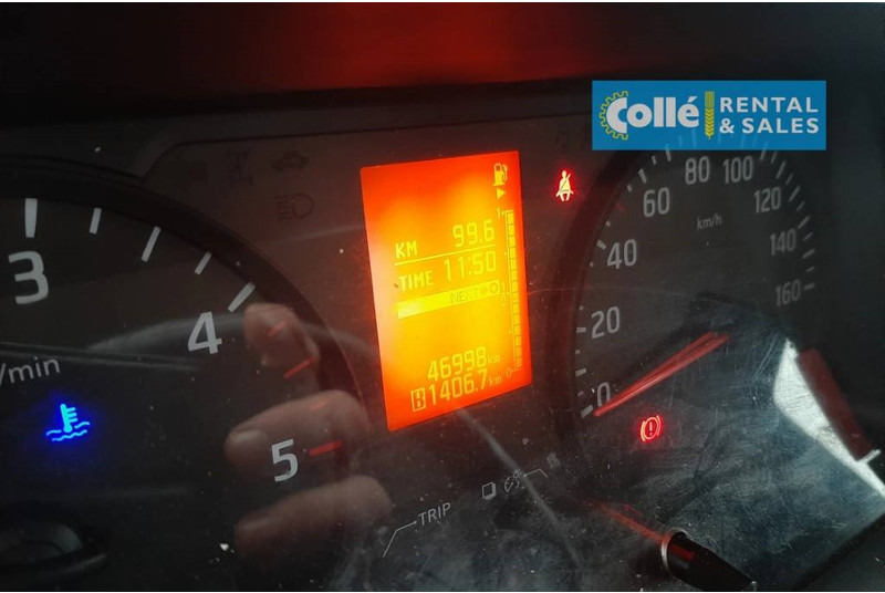 Emelőkosaras teherautó Palfinger P 260 B | 2014: 10 kép. Emelőkosaras teherautó Palfinger P 260 B | 2014: 10 kép.