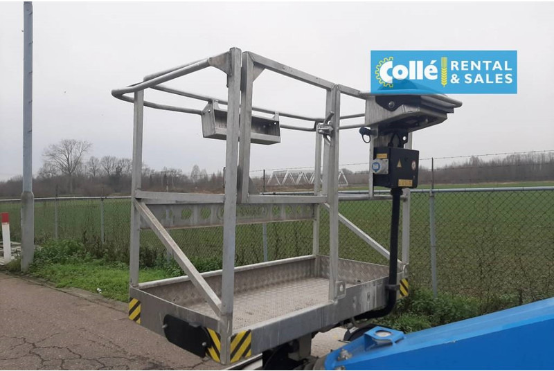 Emelőkosaras teherautó Palfinger P 260 B | 2014: 7 kép. Emelőkosaras teherautó Palfinger P 260 B | 2014: 7 kép.