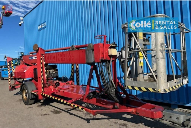 Denka-Lift DL 25 | 2007 - Pótkocsi: 4 kép. Denka-Lift DL 25 | 2007 - Pótkocsi: 4 kép.