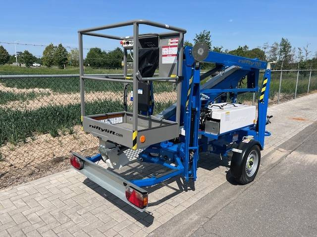 Niftylift 120TE | 2023 - Pótkocsi: 4 kép. Niftylift 120TE | 2023 - Pótkocsi: 4 kép.