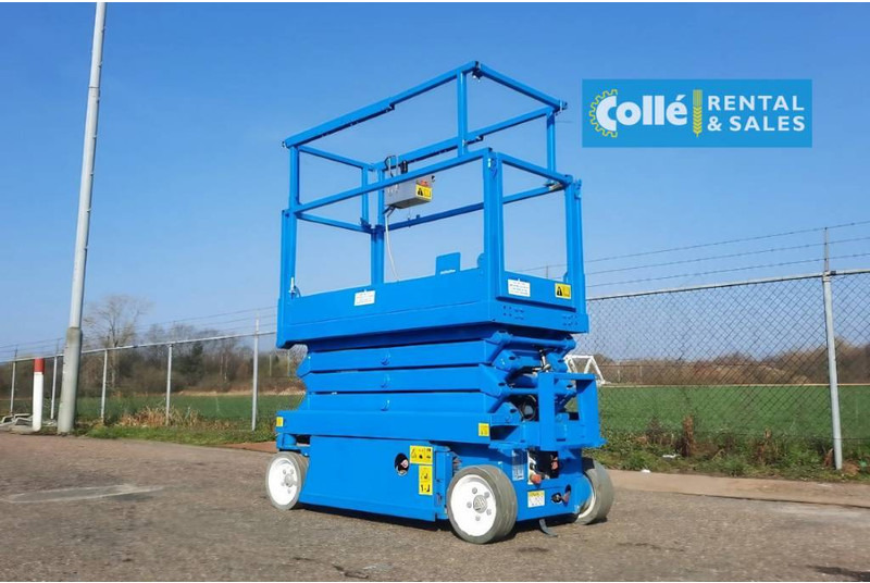 Skyjack SJ 3219 | 2016 - Ollós emelő: 3 kép. Skyjack SJ 3219 | 2016 - Ollós emelő: 3 kép.