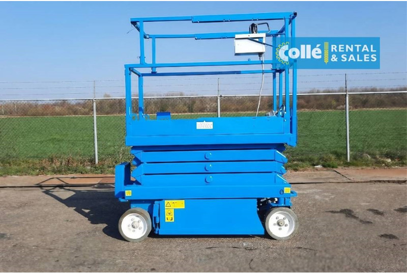 Skyjack SJ 3219 | 2016 - Ollós emelő: 1 kép. Skyjack SJ 3219 | 2016 - Ollós emelő: 1 kép.