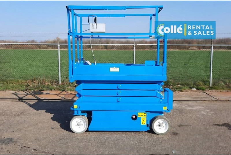 Skyjack SJ 3219 | 2016 - Ollós emelő: 2 kép. Skyjack SJ 3219 | 2016 - Ollós emelő: 2 kép.