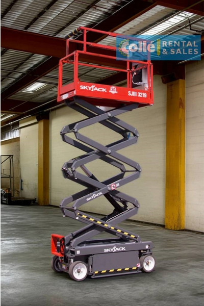Skyjack SJ 3219 | 2016 - Ollós emelő: 4 kép. Skyjack SJ 3219 | 2016 - Ollós emelő: 4 kép.