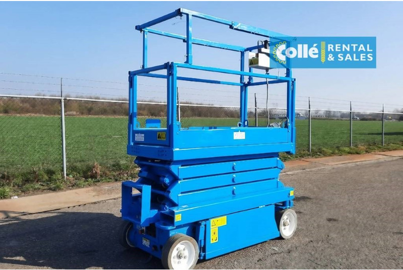 Skyjack SJ 3219 | 2016 - Ollós emelő: 4 kép. Skyjack SJ 3219 | 2016 - Ollós emelő: 4 kép.