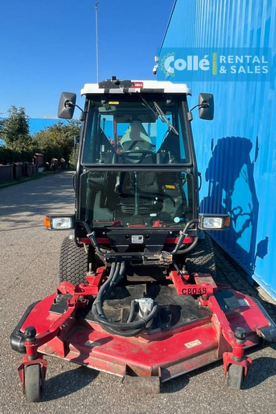 Fűkasza Toro Groundmaster 3400 | 2014: 7 kép. Fűkasza Toro Groundmaster 3400 | 2014: 7 kép.
