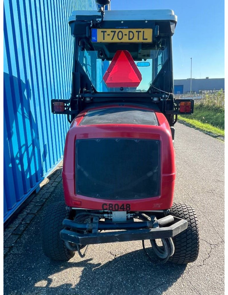 Toro groundmaster - Kerti fűkasza: 5 kép. Toro groundmaster - Kerti fűkasza: 5 kép.