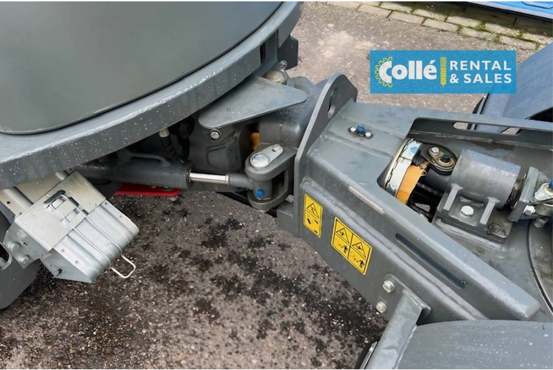 Csuklós dömper WACKER NEUSON DW 15 E | DEMO 2022: 10 kép.