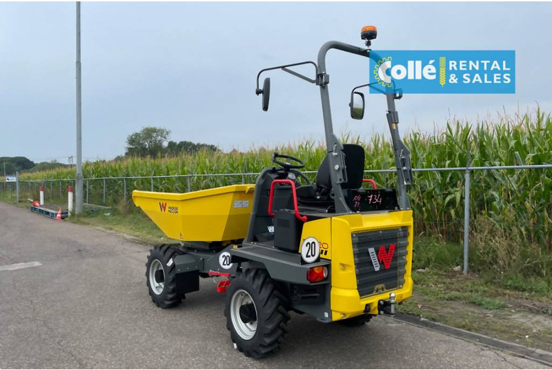 WACKER NEUSON DW 20 | NEW 2022 - Dömper: 1 kép. WACKER NEUSON DW 20 | NEW 2022 - Dömper: 1 kép.