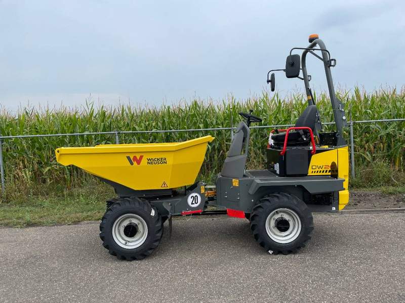 WACKER NEUSON DW 20 | NEW 2025 - Minidömper: 1 kép. WACKER NEUSON DW 20 | NEW 2025 - Minidömper: 1 kép.
