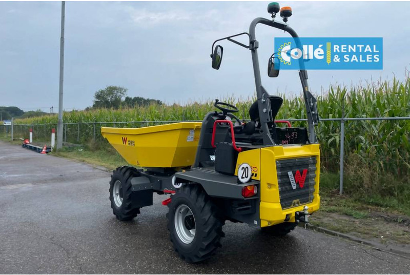 WACKER NEUSON DW30 | NEW 2022 - Dömper: 1 kép. WACKER NEUSON DW30 | NEW 2022 - Dömper: 1 kép.