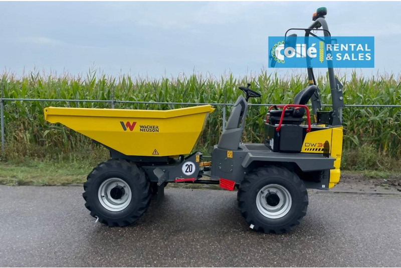 WACKER NEUSON DW30 | NEW 2022 - Dömper: 4 kép. WACKER NEUSON DW30 | NEW 2022 - Dömper: 4 kép.