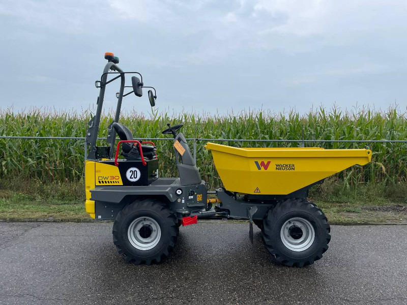 WACKER NEUSON DW30 | NEW 2022 - Minidömper: 4 kép. WACKER NEUSON DW30 | NEW 2022 - Minidömper: 4 kép.
