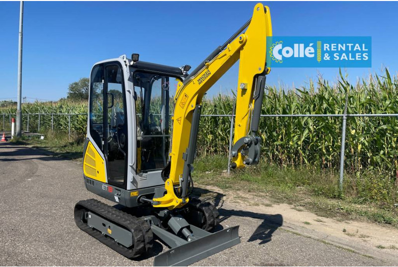 WACKER NEUSON ET18 | 2022 - Minikotró: 1 kép. WACKER NEUSON ET18 | 2022 - Minikotró: 1 kép.
