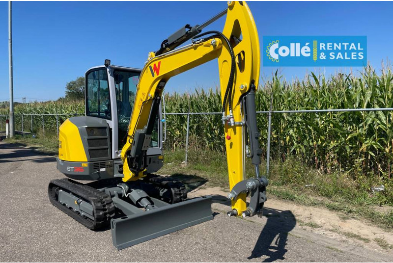 WACKER NEUSON ET35 | 2022 - Minikotró: 1 kép. WACKER NEUSON ET35 | 2022 - Minikotró: 1 kép.