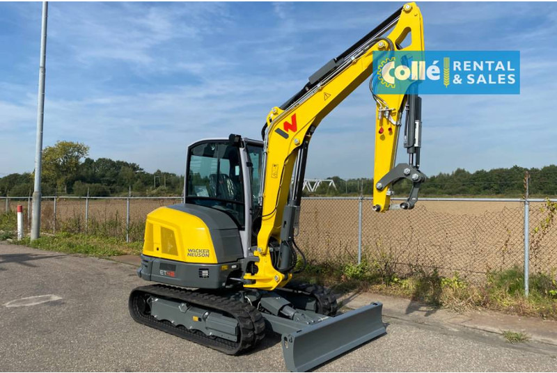WACKER NEUSON ET42 | 2022 - Minikotró: 1 kép. WACKER NEUSON ET42 | 2022 - Minikotró: 1 kép.