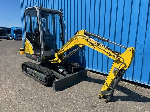 WACKER NEUSON Neuson ET 24 | 2024 - Lánctalpas kotró: 5 kép. WACKER NEUSON Neuson ET 24 | 2024 - Lánctalpas kotró: 5 kép.