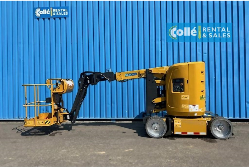 XCMG XGA 12 ACK Electric | 2025 - Személyemelő: 3 kép. XCMG XGA 12 ACK Electric | 2025 - Személyemelő: 3 kép.