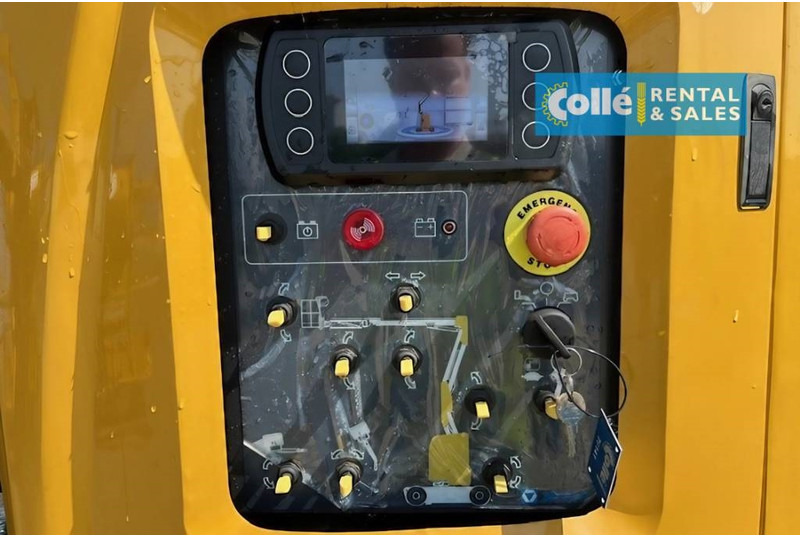 XCMG XGA 12 ACK Electric | 2025 - Személyemelő: 5 kép. XCMG XGA 12 ACK Electric | 2025 - Személyemelő: 5 kép.