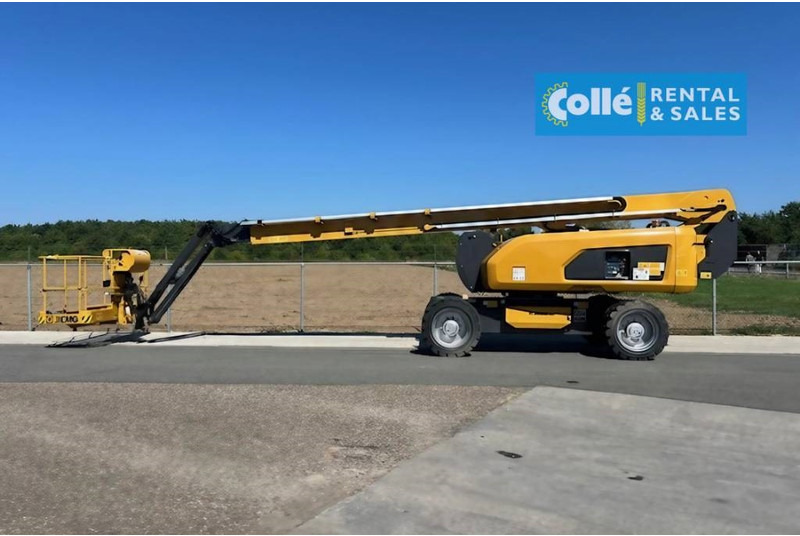 XCMG XGA26K1 | 2024 - Teleszkópos emelő: 2 kép. XCMG XGA26K1 | 2024 - Teleszkópos emelő: 2 kép.