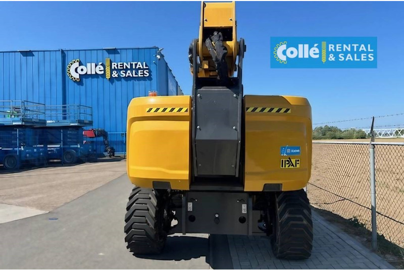 XCMG XGA26K1 | 2024 - Teleszkópos emelő: 4 kép. XCMG XGA26K1 | 2024 - Teleszkópos emelő: 4 kép.