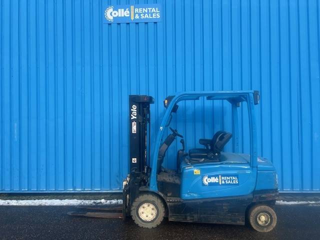Yale ERP 35 | 2015 - Elektromos targonca: 1 kép. Yale ERP 35 | 2015 - Elektromos targonca: 1 kép.