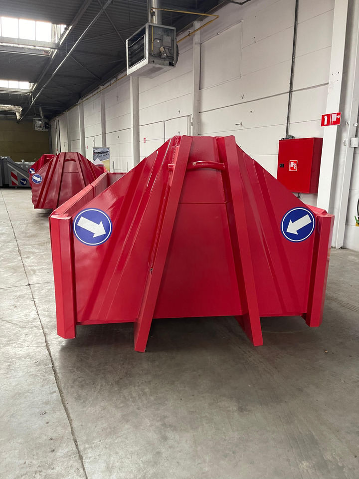 ARDAX Afvalcontainer met deksel - Multiliftes konténer: 1 kép. ARDAX Afvalcontainer met deksel - Multiliftes konténer: 1 kép.