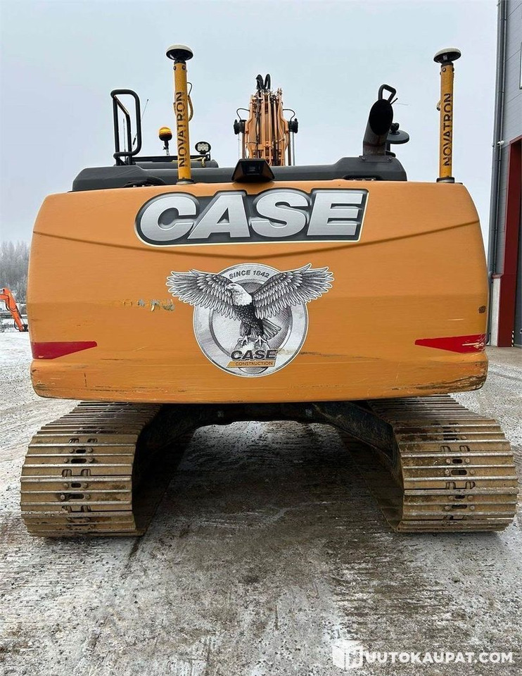 Case CX210D, 2016, 11,200 h Excavator, Lempäälä - Lánctalpas kotró: 3 kép. Case CX210D, 2016, 11,200 h Excavator, Lempäälä - Lánctalpas kotró: 3 kép.