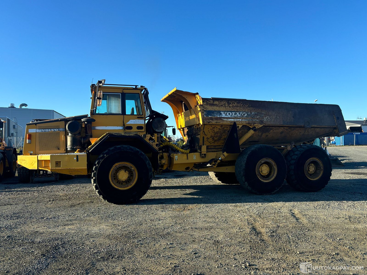 Volvo A35C 1997 töihin valmis dumpperi., Tornio - Egyéb gépek: 5 kép. Volvo A35C 1997 töihin valmis dumpperi., Tornio - Egyéb gépek: 5 kép.